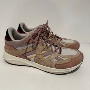 WODEN Women's Eve Fifty Sneakers Shoes Canyon‎ Rose Size 9 Retro Chunky